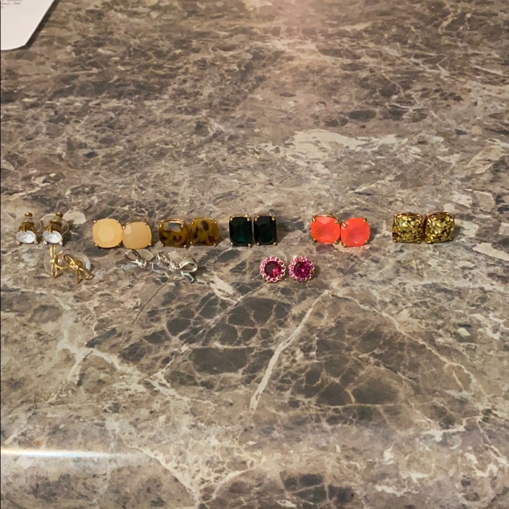 Kate Spade earring bundle